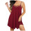 Γυναικείο νυχτικό babydoll από δαντέλα Penkiiy patchwork 1