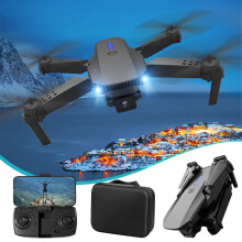 Dron FPV Penkiiy z podwójną kamerą 1080P i Wi-Fi