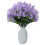 Fiori di narciso artificiali, 4 pezzi 6