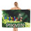 Πετσέτα θαλάσσης Pikmin εξαιρετικά απαλή, γρήγορο στέγνωμα 32x52 ίντσες 1