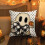 Capa de Almofada Fantasma de Halloween 45x45cm (1 unidade) 1