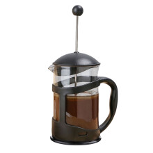 Cafetière à piston en acier inoxydable 304 résistant à la chaleur