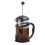 Cafetera de émbolo de acero inoxidable 304 resistente al calor 1