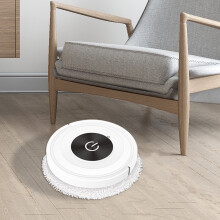 Robot fregador inteligente Kayannuo de bajo ruido para limpieza en seco y húmedo.