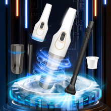 Aspirateur portatif sans fil 3 en 1