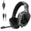 ONIKUMA K20 wired RGB LED gaming headset 3.5mm 1