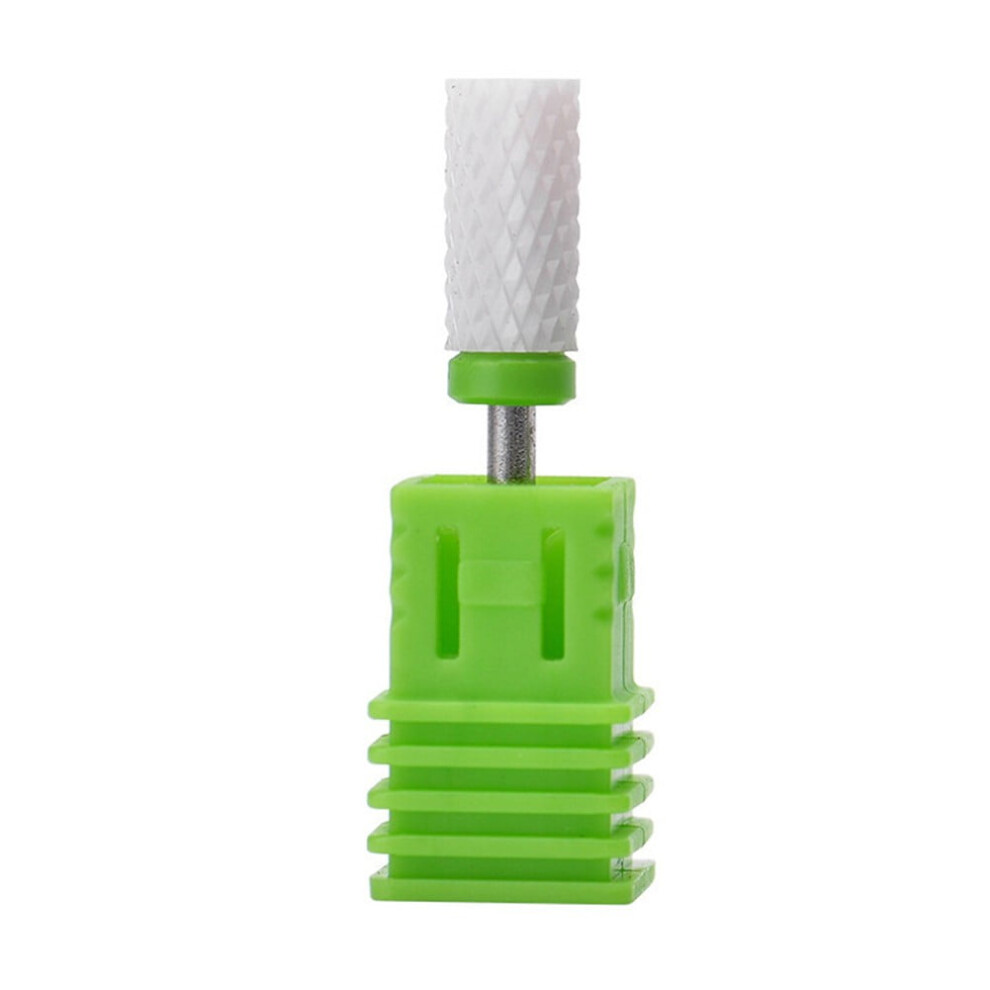 Electric Nail Drill Bits Tungsten Steel 5pcs