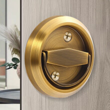 Stainless Steel Recessed Drawer Pull Handle 300mm