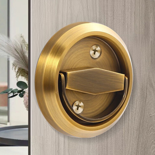 Stainless Steel Recessed Drawer Pull Handle 300mm