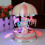 LED-Karussell-Spieluhr für Mädchen, Kindergeburtstagsgeschenk 1