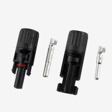 Kabel voor zonnepaneelstekker 1000V 30A 4mm²