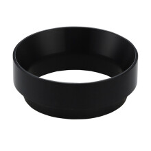 Magnetyczny aluminiowy lejek dozujący z pierścieniem dozującym do 58 mm i 51 mm