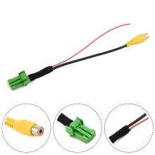 Haimni achteruitrijcamera RCA-adapter voor Suzuki