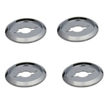 Vervangingsset voor gasgrillknoppen (4 stuks)