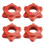 Gewichtskontrollmutter-Hantelclips (4er-Pack) 1