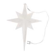 Wedding Star Pendant Lamp EU Plug 1 pc