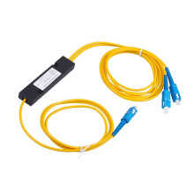 Optikai szálas elosztó Pigtail1x2 csatlakozódoboz