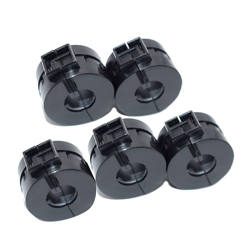 Mosiee Ferrite Core Clip For Emi Noise Reduction, 5 Pcs 9107258878809