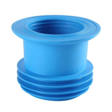 Toilet Flange Ring Universal Floor Drain Seal