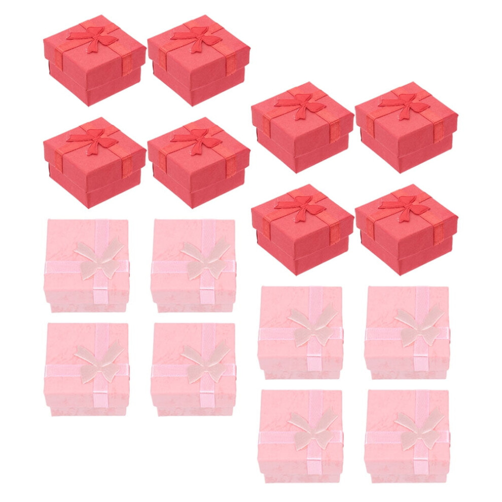 Decorative Ring Cases Multi-function 24 pcs