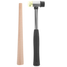 Kit de baguier, mandrin, jauge de réglage