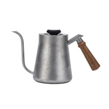 Bouilloire à col de cygne à bec étroit 850 ml avec thermomètre