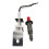 Set accenditore per barbecue per Weber Q100 1