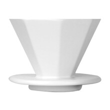 Filtre à café Mosiee pour 1 à 4 tasses