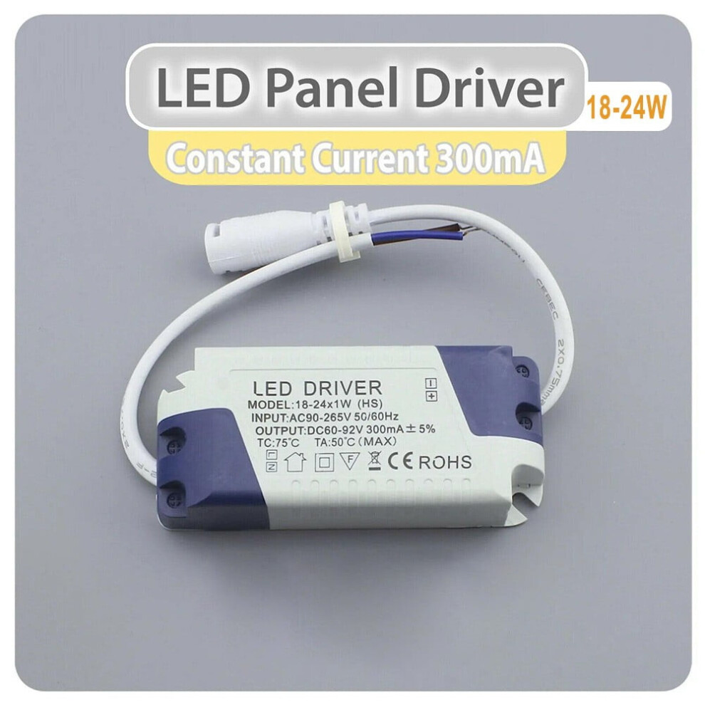 Led Panel Driver Constant Current 300Ma 3-24W 9314556039522