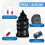 Kit de 65 Mèches à Visser pour Pneus Crevés 3
