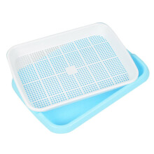 Microgreens Tray Hydroponic Sprouting Tray 10-Pack