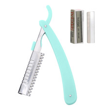 YiFudd folding eyebrow trimmer stainless steel set