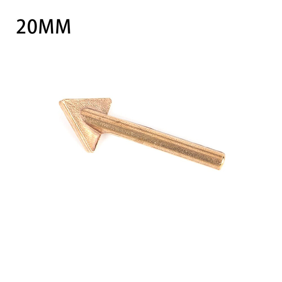 Replacement Welding Iron Tips For 80W Plastic Welder Tpo 9314556040276