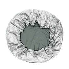 Round bathtub cover waterproof Oxford cloth