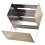 Tissue Box Holder Rustfrit Stål Vandtæt 1