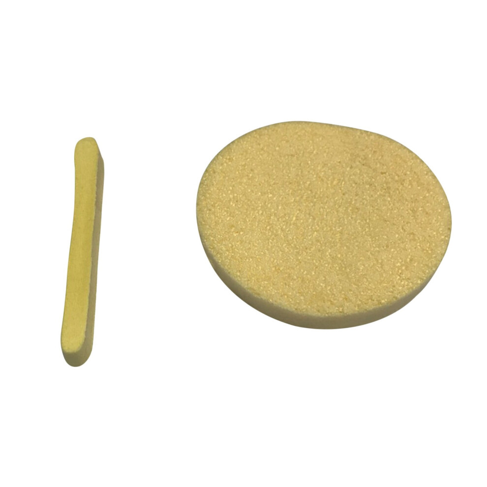 Facial Cleansing Puff Compression Sponge 1pc