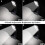 Lampe de lecture LED rechargeable USB avec pince et 4 niveaux de luminosité 4