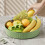 Rotating Soy Sauce Organizer Countertop Shelf 3