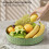 Rotating Soy Sauce Organizer Countertop Shelf 6