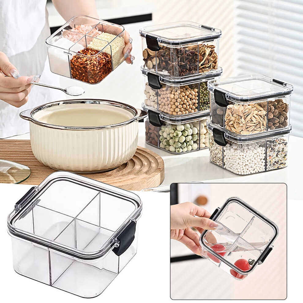 Stackable Refrigerator Storage Box
