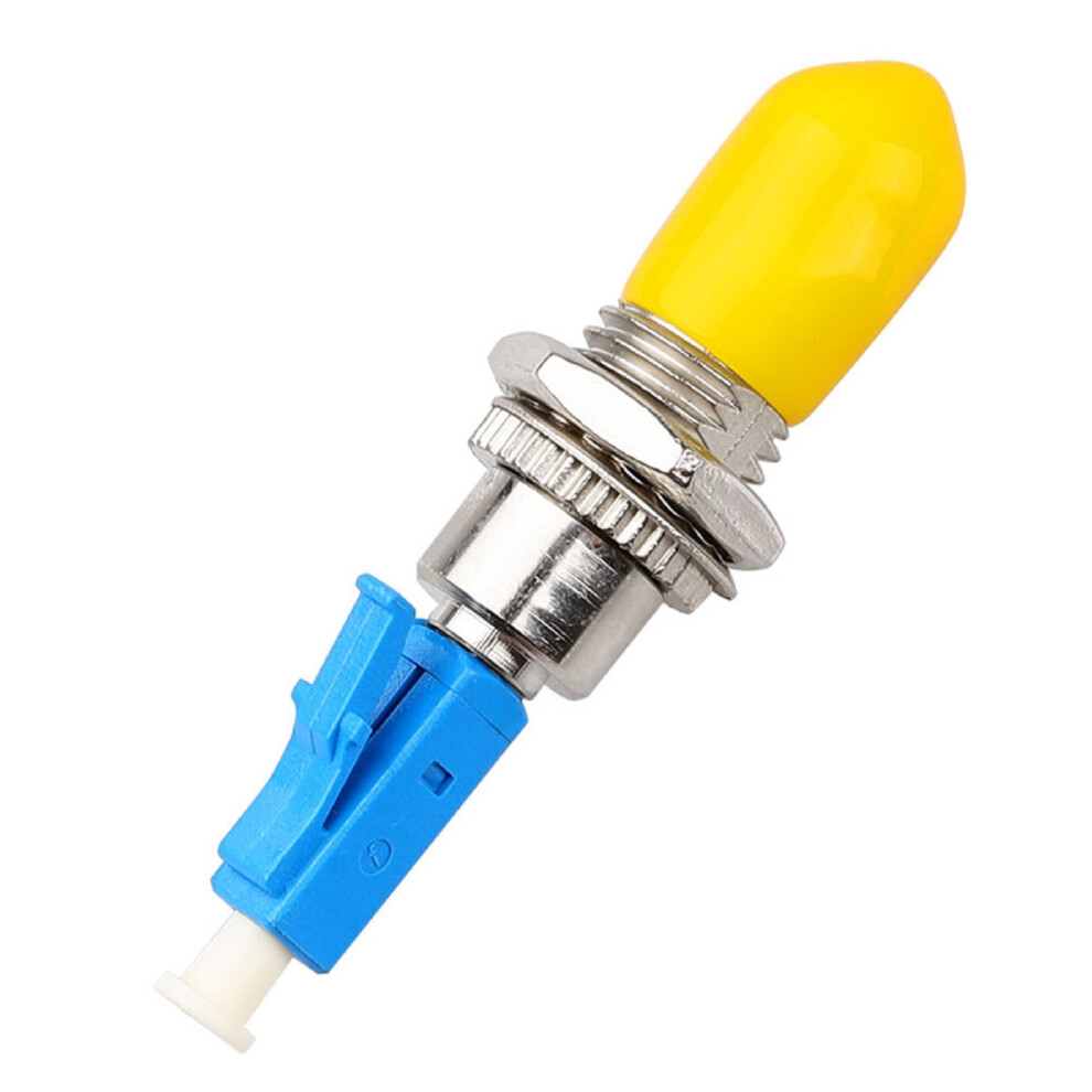 Flame Retardant Fiber Optic Adapter High Isolation Impact 9314556561184