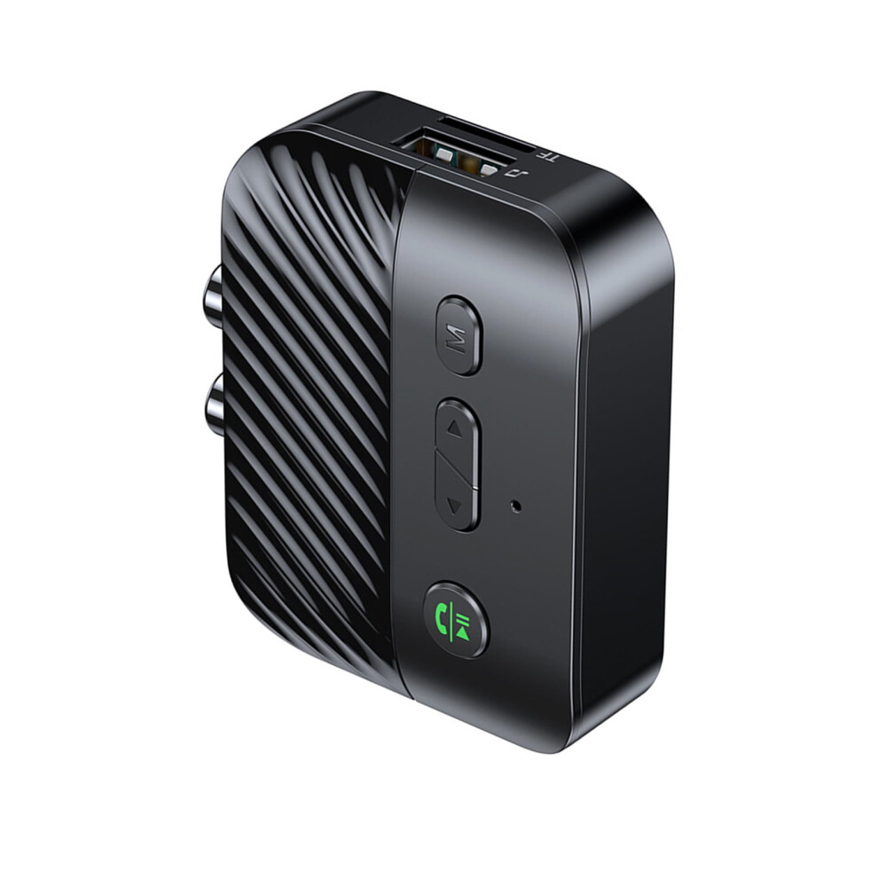 Bluetooth 5.3 Audio Receiver With Tf Card And Usb Support 9314556562303