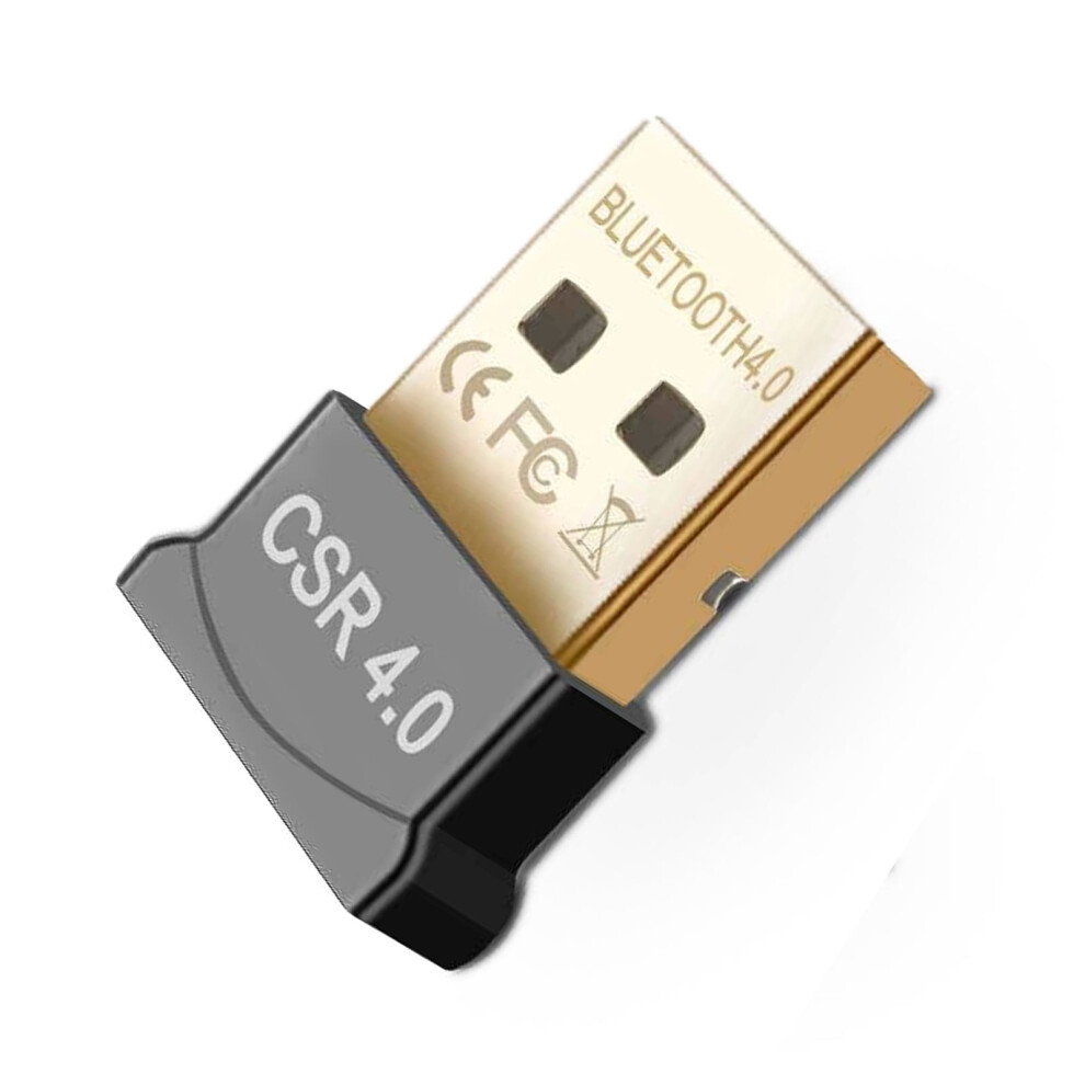 Guyuting Usb Bluetooth 4.0 Dongle For Windows, 20M Range 9314556562631