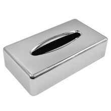 Desktop Tissue Box Organizer til hjemmebrug