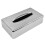 Desktop Tissue Box Organizer til hjemmebrug 1