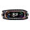 DGOO Mi 6 replacement leather beaded bracelet strap 4