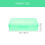 Pencil Case Large Capacity Portable Stationery Box 2