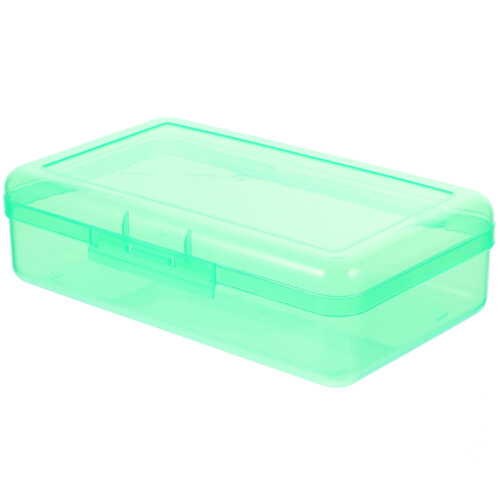Pencil Case Large Capacity Portable Stationery Box 2