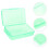 Pencil Case Large Capacity Portable Stationery Box 5