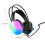 Quinlirra Wireless Gaming Headset Black 7.1 Surround 3